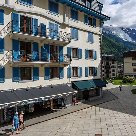 Apartment Balmat - Chamonix All Year Extérieur photo