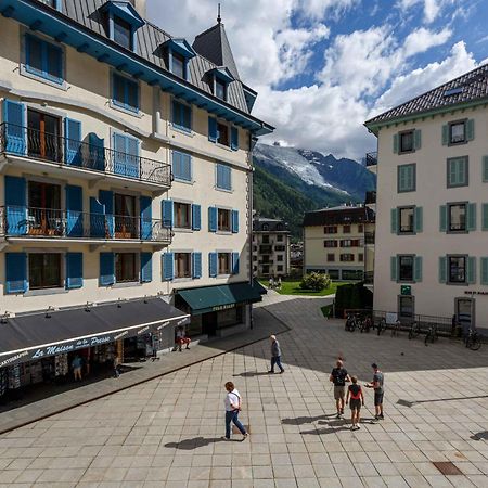 Apartment Balmat - Chamonix All Year Extérieur photo