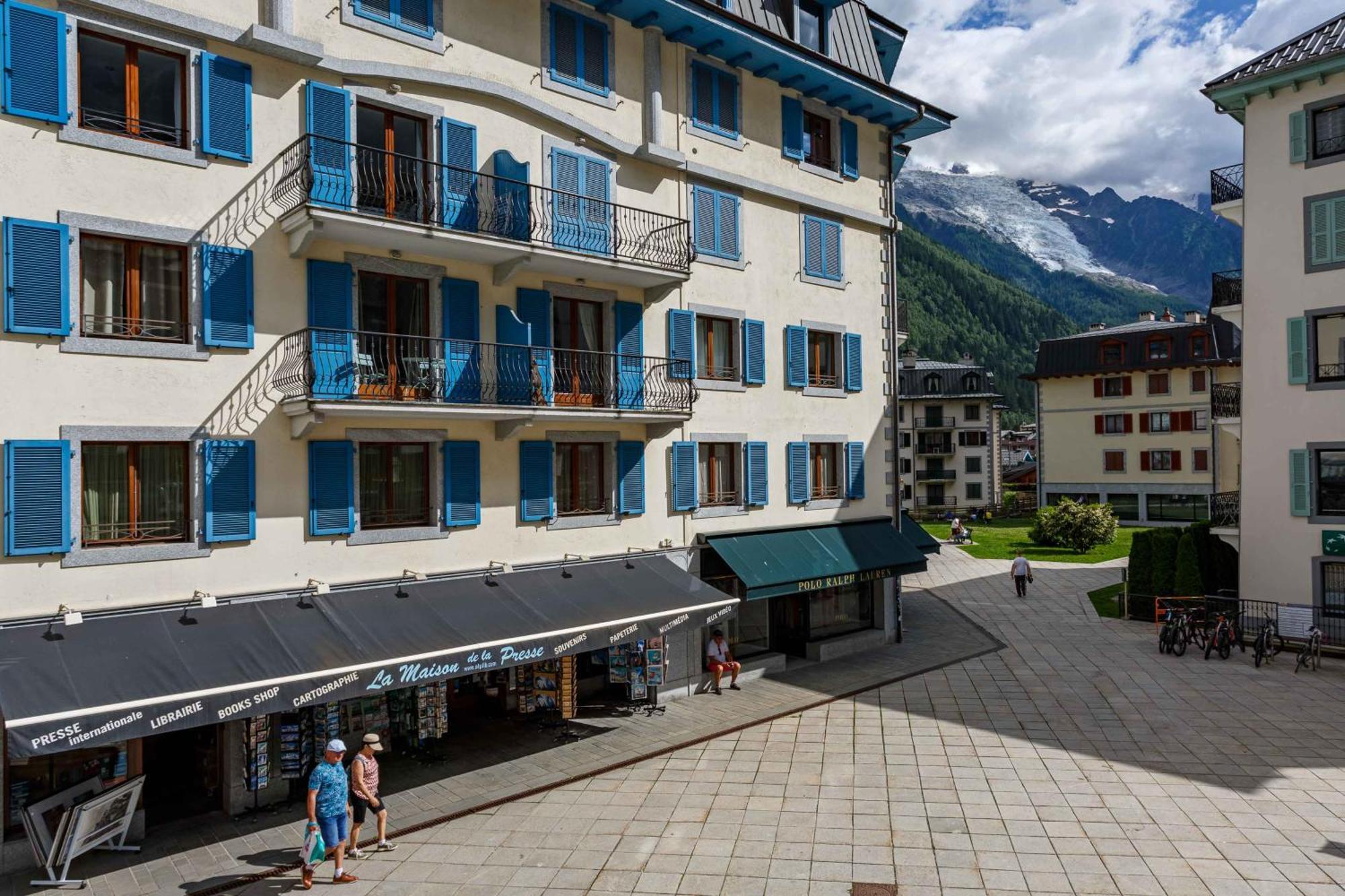 Apartment Balmat - Chamonix All Year Extérieur photo