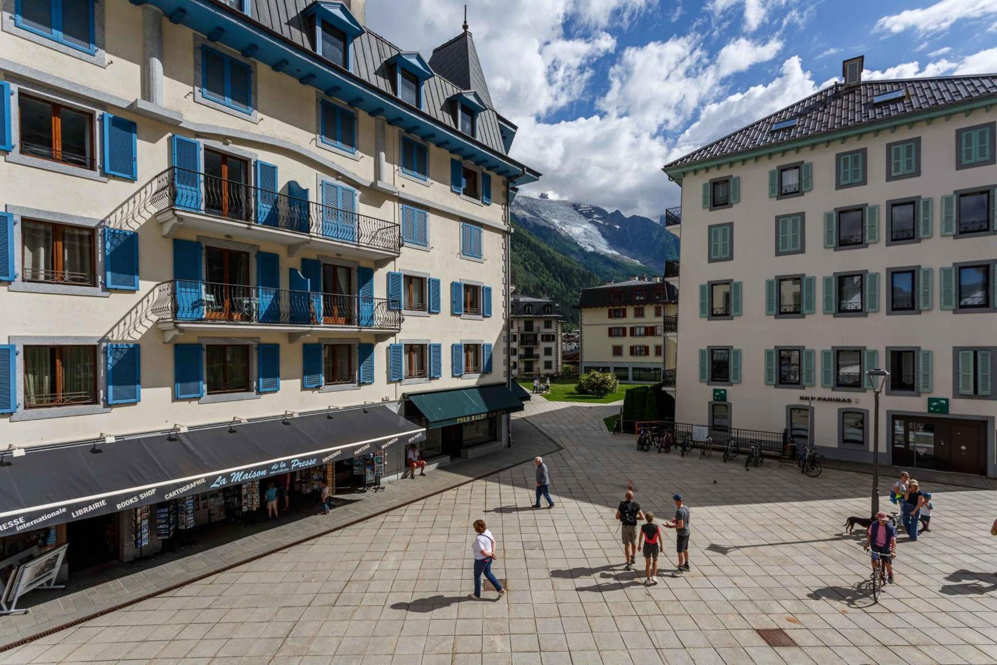 Apartment Balmat - Chamonix All Year Extérieur photo