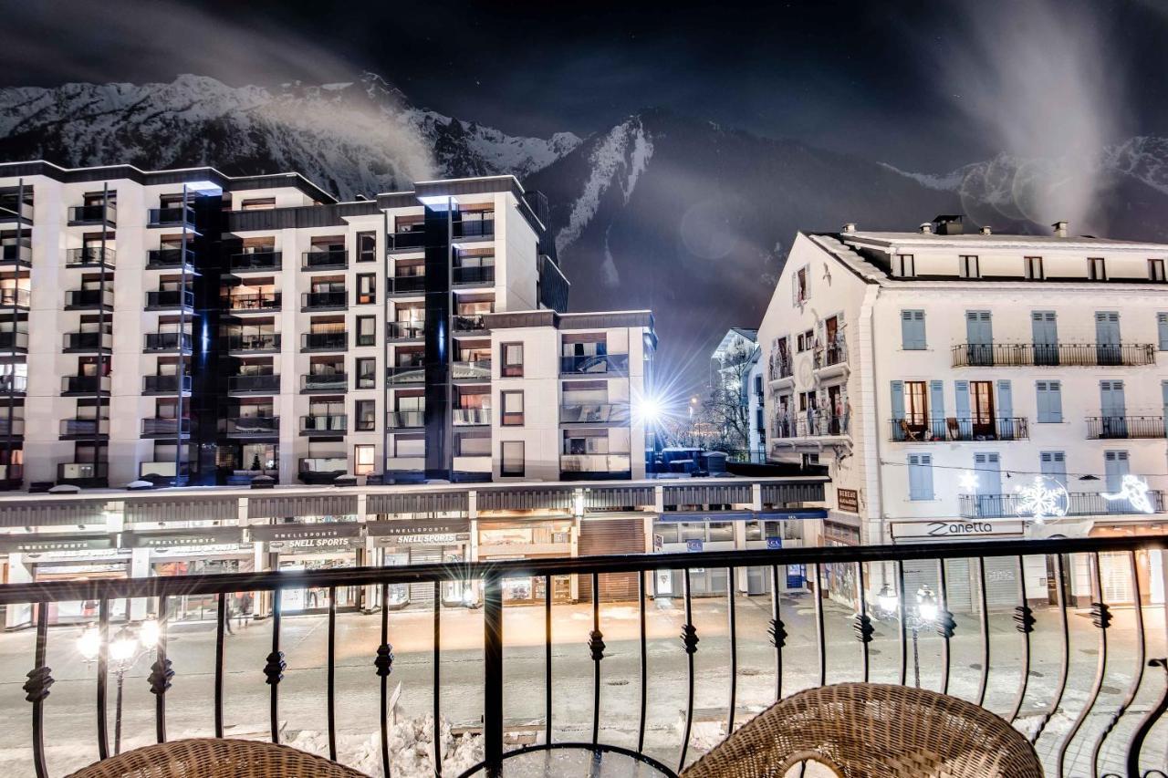 Apartment Balmat - Chamonix All Year Extérieur photo