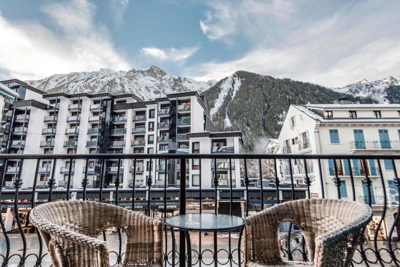 Apartment Balmat - Chamonix All Year Extérieur photo