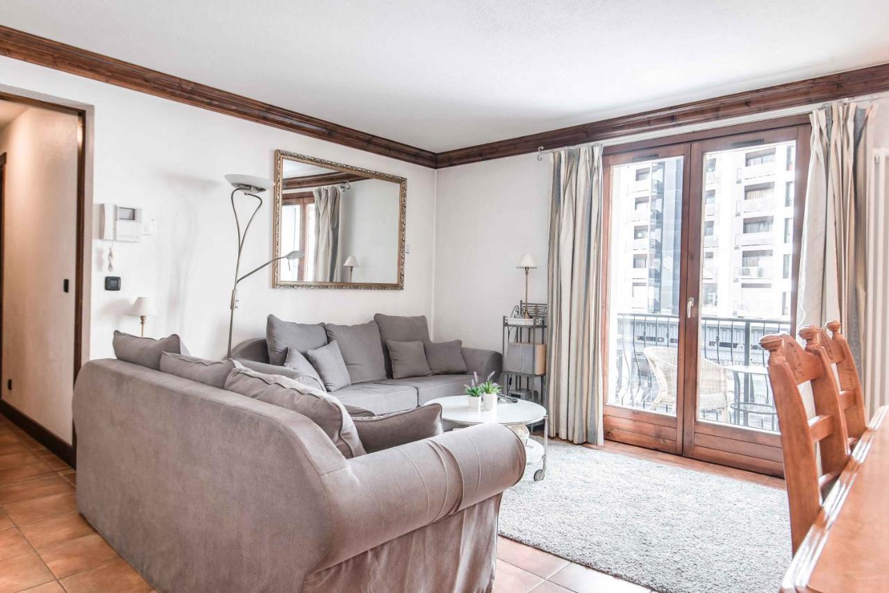Apartment Balmat - Chamonix All Year Extérieur photo