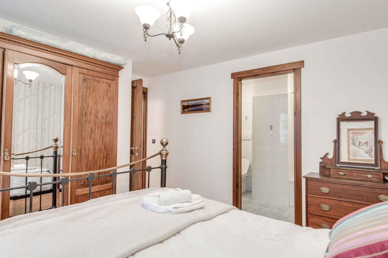 Apartment Balmat - Chamonix All Year Extérieur photo