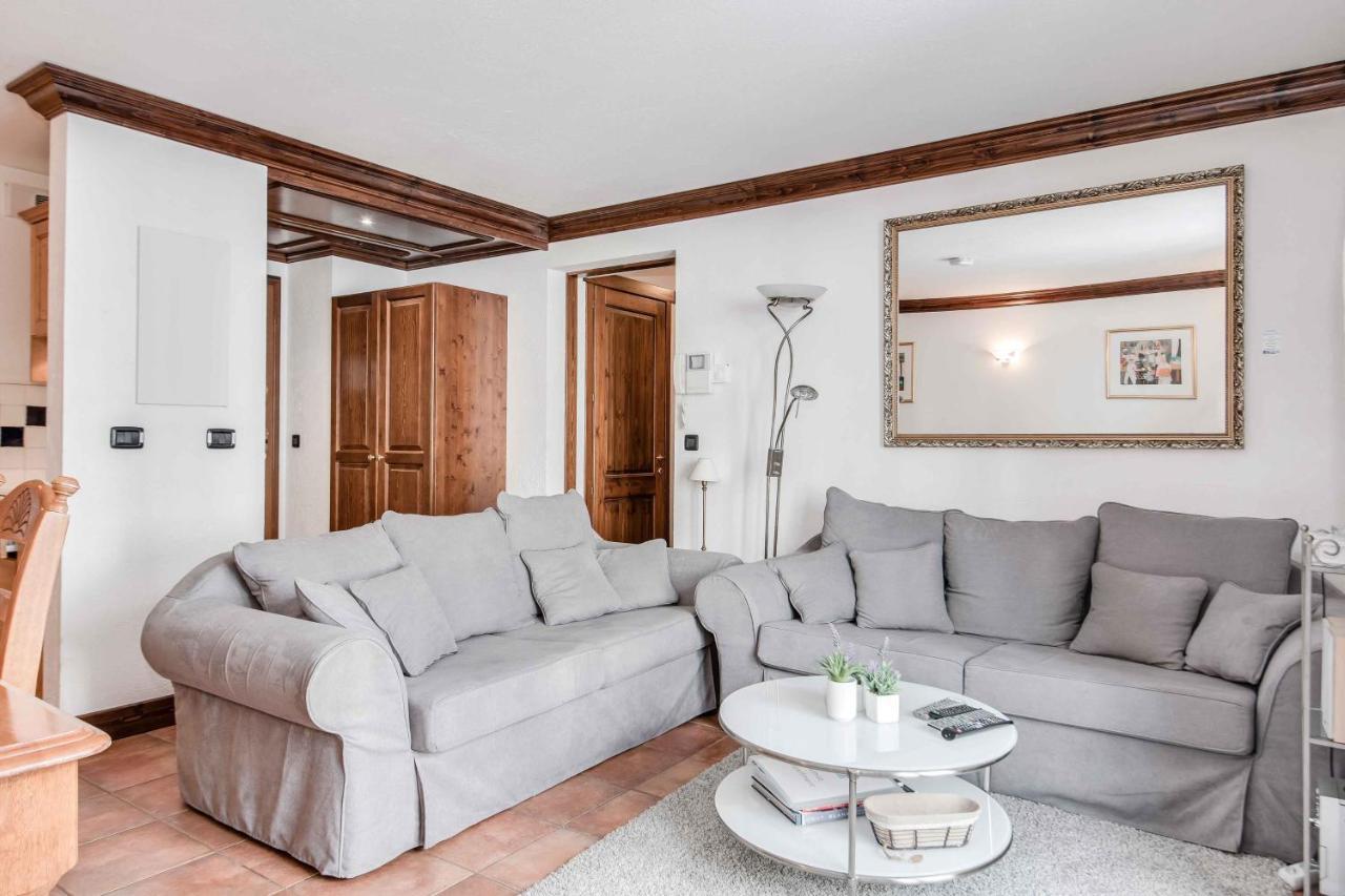Apartment Balmat - Chamonix All Year Extérieur photo