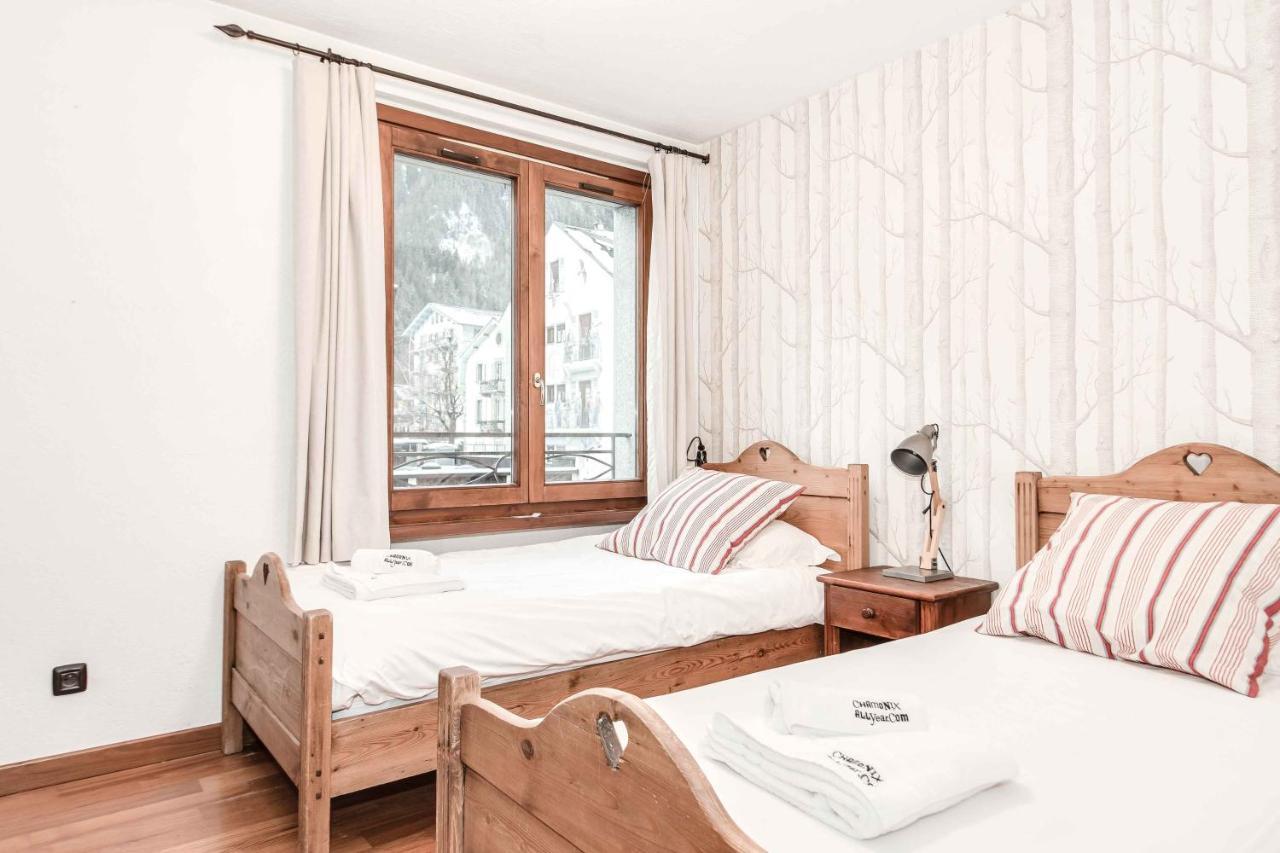 Apartment Balmat - Chamonix All Year Extérieur photo